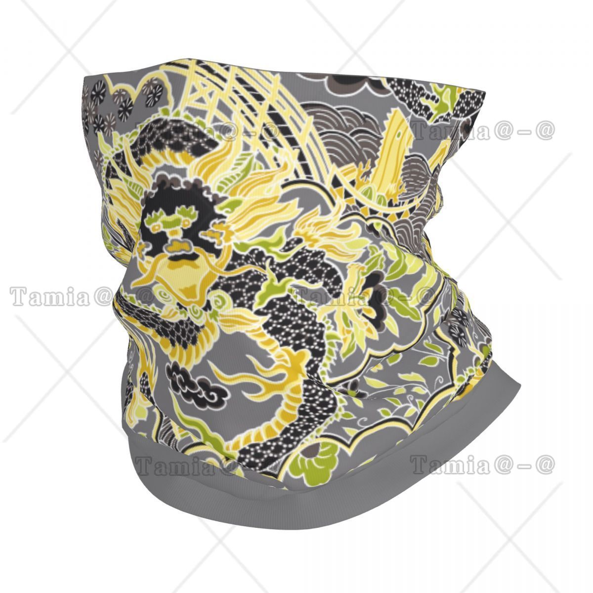 Özel Antik Çin Esintili İmpara - Neck Warmer Tube incelemesi ve fiyatı