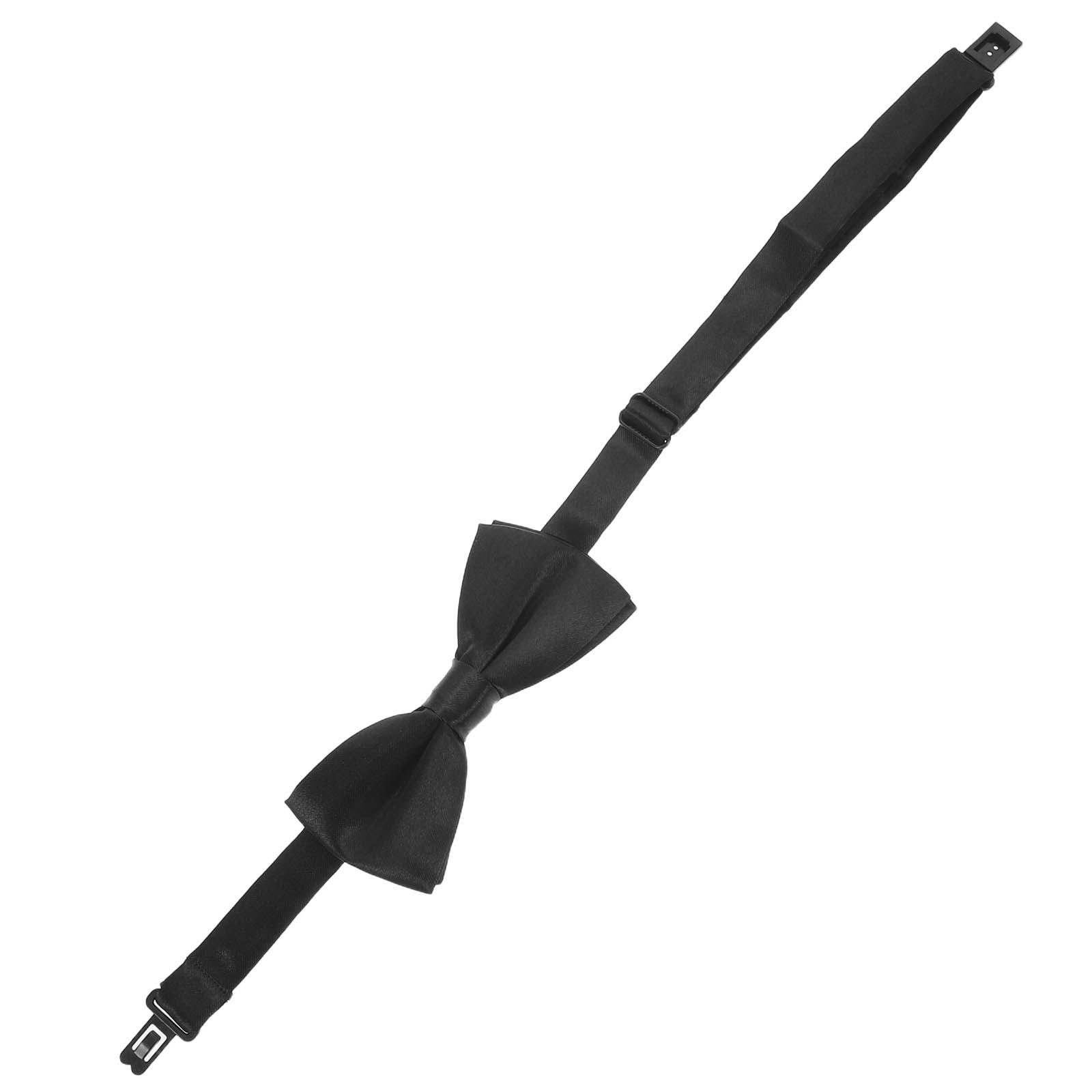 Siyah Çocuk Papyonu Ayarlanabi - Bow Tie Pre Tied incelemesi ve fiyatı