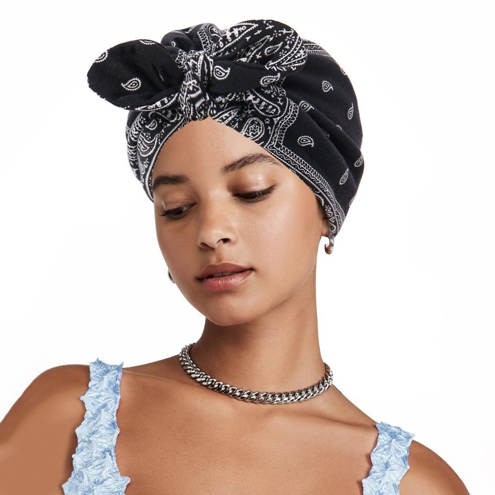 Saten Astarlı Bandana Türban Ş - Bow Tie Pre Tied incelemesi ve fiyatı