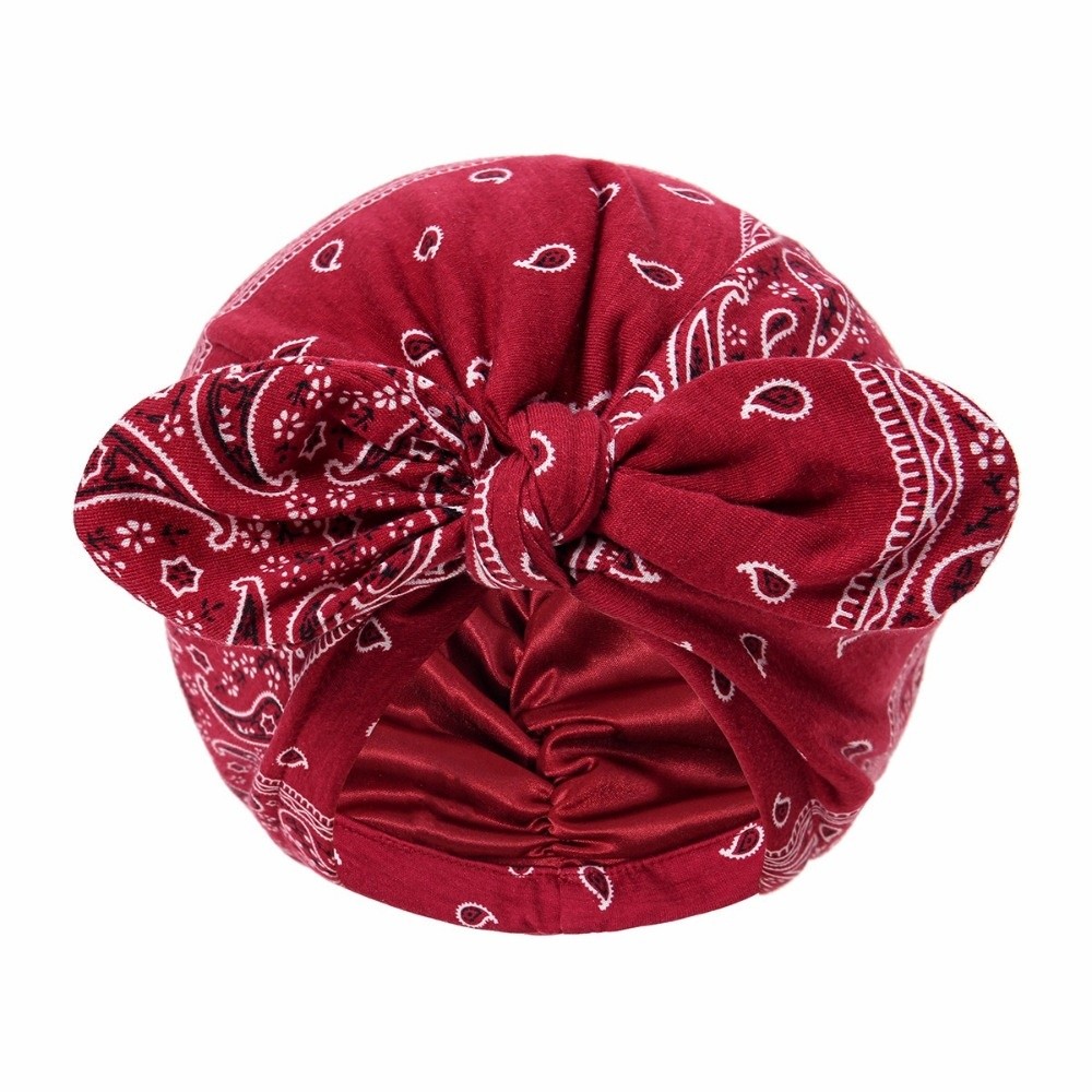 Saten Astarlı Bandana Türban Ş - Bow Tie Pre Tied incelemesi ve fiyatı