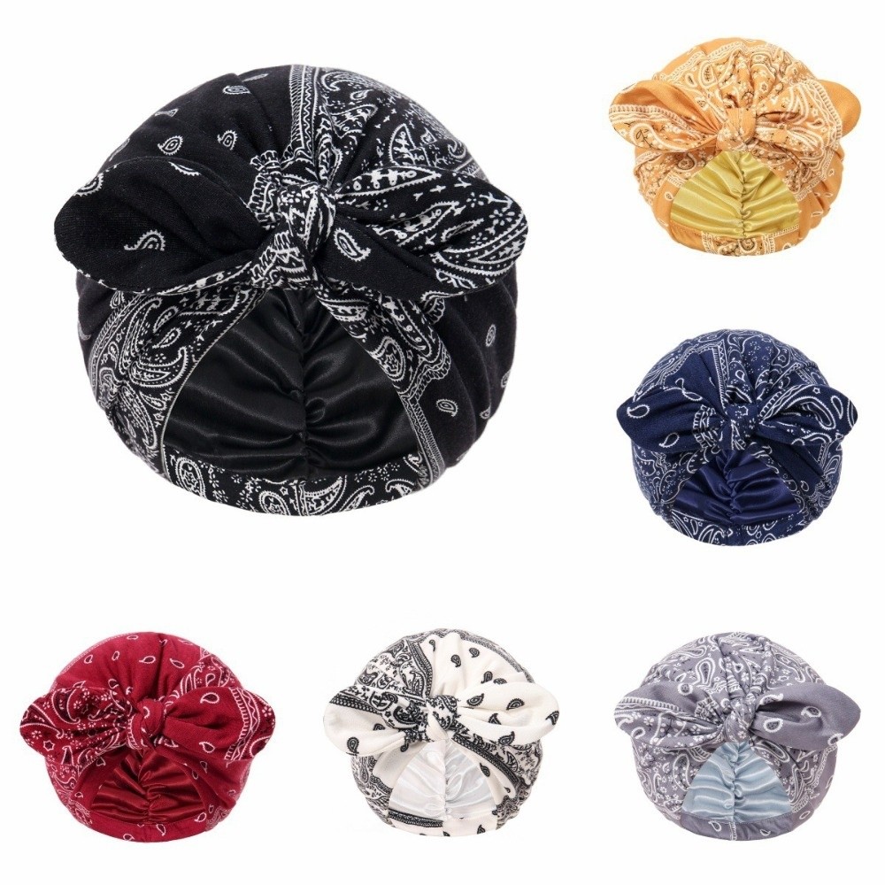 Saten Astarlı Bandana Türban Ş - Bow Tie Pre Tied incelemesi ve fiyatı