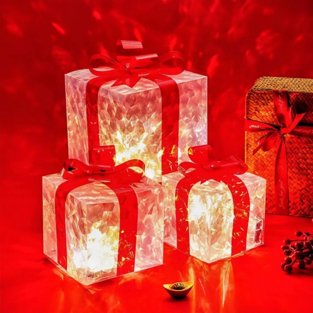 Fiyonklu Noel Hediye Kutuları  - Bow Tie Pre Tied incelemesi ve fiyatı