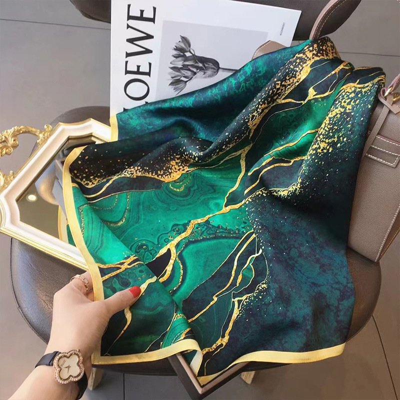 70x70 cm Kadın Eşarp Ipek Duyg - Ascot Neck Scarf incelemesi ve fiyatı